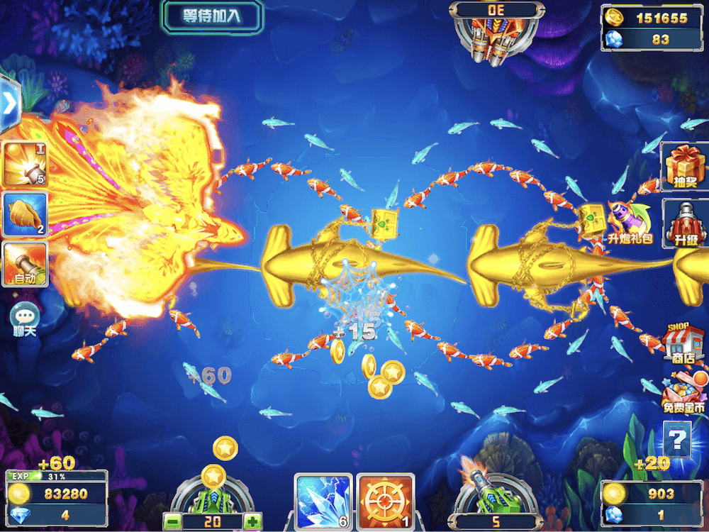 Máy game bắn cáMáy game bắn cá trên XO88s.tv là một trò chơi giải trí hấp dẫn và đa dạng, nổi bật với đồ họa và âm thanh sống động. Với các phiên bản bắn cá độc đáo và tính năng đặc biệt, người chơi có cơ hội trải nghiệm những trận bắn cá kịch tính và kiếm được nhiều phần thưởng giá trị. Giao diện thân thiện và khả năng chơi trên nhiều thiết bị cũng là những điểm mạnh của trò chơi này. Hãy tham gia máy game bắn cá trên XO88 để trải nghiệm những giây phút thú vị và đắm chìm vào thế giới đầy màu sắc của bắn cá.Tính năng và lợi ích của máy game bắn cá trên XO88s.tv Máy game bắn cá trên XO88s.tv không chỉ là một trò chơi giải trí phổ biến mà còn mang đến nhiều tính năng và lợi ích hấp dẫn cho người chơi. Dưới đây là một số điểm nổi bật về máy game bắn cá trên XO88s.tv: Đa dạng: XO88s.tv cung cấp một loạt các phiên bản máy game bắn cá với các chủ đề và cấp độ khác nhau. Người chơi có thể lựa chọn phiên bản phù hợp với sở thích và trình độ của mình. Từ những phiên bản đơn giản và dễ chơi cho đến những phiên bản phức tạp và thách thức, máy game bắn cá trên XO88s.tv đáp ứng được nhu cầu của mọi người chơi. Đồ họa và âm thanh sống động: Máy game bắn cá trên XO88s.tv được thiết kế với đồ họa và âm thanh chất lượng cao, tạo ra trải nghiệm chân thực và sống động cho người chơi. Hình ảnh sắc nét, màu sắc tươi sáng và hiệu ứng đặc biệt đem lại cảm giác như đang tham gia vào một cuộc phiêu lưu thực sự. m thanh sống động và những nhạc nền hấp dẫn tạo thêm sự phấn khích và thăng hoa cho trò chơi. Tính năng đặc biệt: Máy game bắn cá trên XO88s.tv được trang bị đa dạng các tính năng đặc biệt nhằm nâng cao trải nghiệm chơi của người dùng. Ví dụ, có những tính năng như bắn sấm, bắn đạn nổ, vàng vàng, cấp độ khủng, v.v. Những tính năng này không chỉ giúp tăng thêm sự hứng thú và phấn khích mà còn mang lại cơ hội kiếm được nhiều điểm số và phần thưởng hấp dẫn. Tỷ lệ thanh toán cao: Máy game bắn cá trên XO88s.tv được thiết kế để có tỷ lệ thanh toán cao, mang đến cơ hội kiếm được những phần thưởng giá trị. Người chơi có thể thu thập các mục tiêu, đặt cược và bắn vào chúng để nhận điểm số. Với tỷ lệ thanh toán cao, người chơi có cơ hội nhận lại một phần lớn số tiền đặt cược và có thể thắng lớn trong quá trình chơi. Máy game bắn cá trên XO88s.tv là một trò chơi giải trí hấp dẫn với nhiều tính năng và lợi ích đáng chú ý. Với đa dạng phiên bản, đồ họa sống động, tính năng đặc biệt và tỷ lệ thanh toán cao, người chơi có thể tham gia vào một trải nghiệm chơi game đầy thú vị và có cơ hội kiếm được nhiều phần thưởng giá trị trên trang web XO88s.tv. Lợi ích và sự hấp dẫn của việc chơi máy game bắn cá trên XO88s.tv Chơi máy game bắn cá trên XO88s.tv không chỉ mang lại niềm vui và sự giải trí mà còn có nhiều lợi ích và sự hấp dẫn đáng kể. Dưới đây là một số lợi ích và sự hấp dẫn của việc chơi máy game bắn cá trên XO88s.tv: Giải trí và thư giãn: Máy game bắn cá trên XO88s.tv là một trò chơi giải trí tuyệt vời, giúp bạn thư giãn và giải tỏa stress sau những giờ làm việc căng thẳng. Bạn có thể tận hưởng những trận bắn cá hấp dẫn, trải qua những trải nghiệm độc đáo và thú vị, và thư giãn cùng với âm thanh và đồ họa sống động. Cơ hội kiếm được phần thưởng giá trị: Máy game bắn cá trên XO88s.tv mang đến cơ hội kiếm được những phần thưởng giá trị. Khi bạn bắn trúng các mục tiêu trong trò chơi, bạn có thể nhận được điểm số và nhận lại một phần lớn số tiền đặt cược. Điều này tạo động lực và hứng thú cho bạn tiếp tục chơi và kiếm được nhiều phần thưởng hơn. Tính tương tác và cộng đồng: Máy game bắn cá trên XO88s.tv cung cấp một môi trường chơi game tương tác và kết nối với cộng đồng. Bạn có thể giao lưu, trò chuyện và cạnh tranh với những người chơi khác từ khắp nơi trên thế giới. Điều này tạo ra một cảm giác tham gia vào một cộng đồng chơi game đông đảo và sôi động. Tiện lợi và linh hoạt: Máy game bắn cá trên XO88s.tv mang lại sự tiện lợi và linh hoạt cho người chơi. Bạn có thể truy cập và chơi trò chơi này trên nhiều nền tảng và thiết bị khác nhau, bao gồm máy tính cá nhân, laptop, điện thoại di động và máy tính bảng. Điều này cho phép bạn chơi mọi lúc, mọi nơi và trên bất kỳ thiết bị nào bạn có. An toàn và đáng tin cậy: XO88s.tv là một nền tảng trò chơi trực tuyến đáng tin cậy và đảm bảo an toàn cho người chơi. Dữ liệu và thông tin cá nhân của bạn được bảo mật và bảo vệ. Nền tảng này tuân thủ các quy định và tiêu chuẩn bảo mật nghiêm ngặt, đảm bảo rằng bạn có trải nghiệm chơi game an toàn và bảo mật. Sự đa dạng và liên tục cập nhật: Máy game bắn cá trên XO88s.tv không ngừng cập nhật và phát triển để mang đến cho người chơi những trải nghiệm mới mẻ. Với việc cung cấp các phiên bản bắn cá độc đáo và tính năng đặc biệt, bạn sẽ luôn có điều mới mẻ để khám phá và trải nghiệm. Từ việc thay đổi giao diện và hình ảnh, đến việc thêm các loại cá và vũ khí mới, máy game bắn cá trên XO88s.tv luôn mang đến sự đa dạng và sự hấp dẫn cho người chơi. Bên cạnh những đặc điểm nổi bật trên, máy game bắn cá trên XO88s.tv còn có giao diện thân thiện và dễ sử dụng. Người chơi có thể dễ dàng điều khiển và tương tác với trò chơi thông qua các nút và bảng điều khiển trực quan. Tính năng tự động bắn và tự động nhặt quà cũng giúp người chơi tiết kiệm thời gian và tập trung vào việc bắn cá và kiếm điểm số. Lời kết Máy game bắn cá trên XO88s.tv cũng hỗ trợ trên nhiều nền tảng và thiết bị khác nhau. Người chơi có thể truy cập và chơi trò chơi trên máy tính cá nhân, laptop, điện thoại di động và máy tính bảng. Điều này mang lại sự linh hoạt và tiện lợi cho người chơi, cho phép họ chơi mọi lúc, mọi nơi và trên bất kỳ thiết bị nào mà họ có. Tóm lại, máy game bắn cá trên XO88s.tv có những đặc điểm đáng chú ý như đa dạng, đồ họa và âm thanh sống động, tính năng đặc biệt, tỷ lệ thanh toán cao, giao diện thân thiện và hỗ trợ trên nhiều nền tảng. Đây là một trò chơi giải trí thú vị và hấp dẫn, mang đến cho người chơi những trải nghiệm độc đáo và cơ hội kiếm được nhiều phần thưởng giá trị.