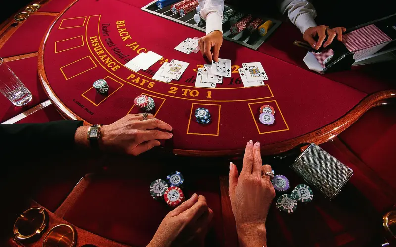 XO88 - Hướng dẫn cách chơi baccarat cho newbie siêu hay