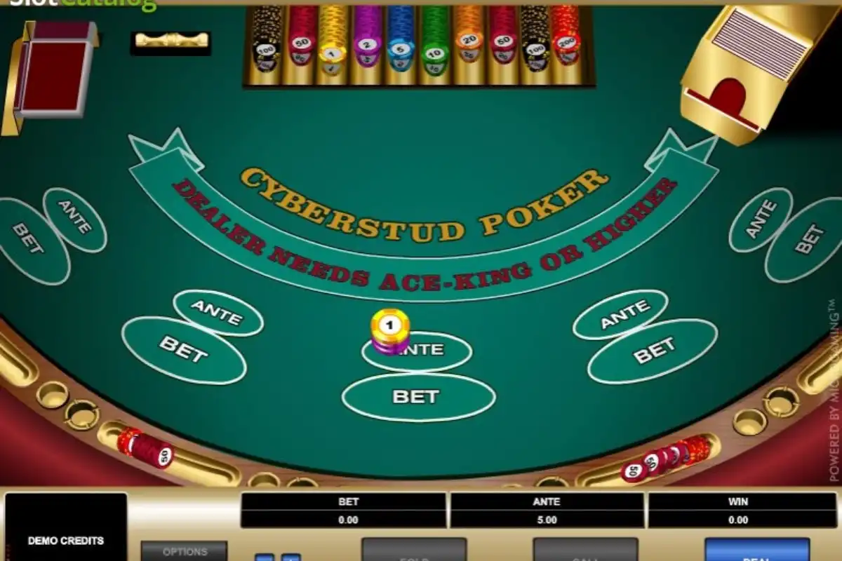 Poker là gì